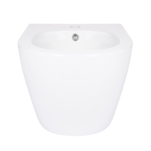 Биде подвесное Qtap Jay 485х360х320 мм White Биде подвесное Qtap Jay 485х360х320 мм White
