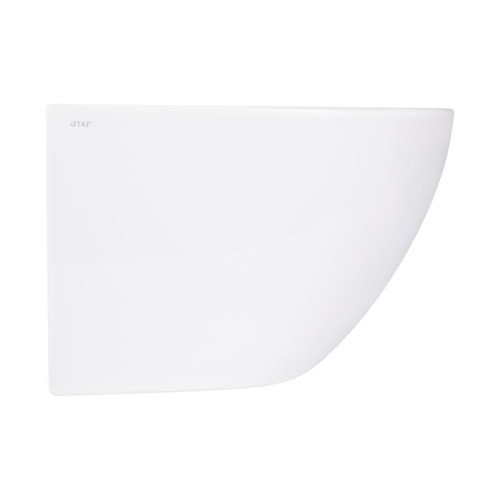 Биде подвесное Qtap Jay 485х360х320 мм White Биде подвесное Qtap Jay 485х360х320 мм White