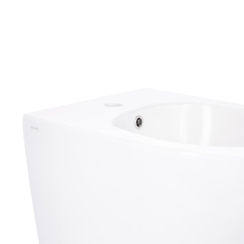 Биде подвесное Qtap Jay 485х360х320 мм White Биде подвесное Qtap Jay 485х360х320 мм White