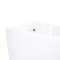 Биде подвесное Qtap Jay 485х360х320 мм White Биде подвесное Qtap Jay 485х360х320 мм White