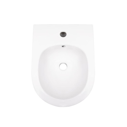 Биде подвесное Qtap Jay 485х360х320 мм White Биде подвесное Qtap Jay 485х360х320 мм White