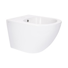 Биде подвесное Qtap Jay 485х360х320 мм White Биде подвесное Qtap Jay 485х360х320 мм White