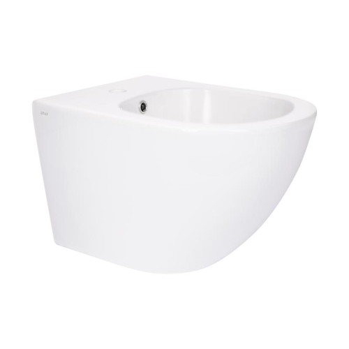 Биде подвесное Qtap Jay 485х360х320 мм White Биде подвесное Qtap Jay 485х360х320 мм White