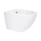 Биде подвесное Qtap Jay 485х360х320 мм White Биде подвесное Qtap Jay 485х360х320 мм White