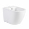 Биде напольное Qtap Jay 560х360х410 мм, White QT07443375W Биде напольное Qtap Jay 560х360х410 мм, White QT07443375W