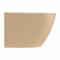Биде подвесное Qtap Robin 515x370x350 мм, Beige QT13551381GSB