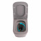 Унитаз подвесной Tern Ultra Quiet 490×365×325 мм, Stone Grey, с сиденьем Slim Duroplast / Soft-close / Quick Release QT17332303ASSG Qtap Унитаз подвесной Tern Ultra Quiet 490×365×325 мм, Stone Grey, с сиденьем Slim Duroplast / Soft-close / Quick Release QT17332303ASSG Qtap