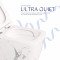 Унитаз подвесной Tern Ultra Quiet 490×365×325 мм, Marble, с сиденьем Slim Duroplast / Soft-close / Quick Release QT17332303ASMR Qtap