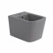 Биде подвесное Qtap Tern 520x350x330 мм, Stone grey QT17551303GSG Биде подвесное Qtap Tern 520x350x330 мм, Stone grey QT17551303GSG