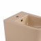 Биде подвесное Qtap Tern 520x350x330 мм, Beige QT17551303GSB