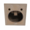 Биде подвесное Qtap Tern 520x350x330 мм, Marble QT17551303GMR