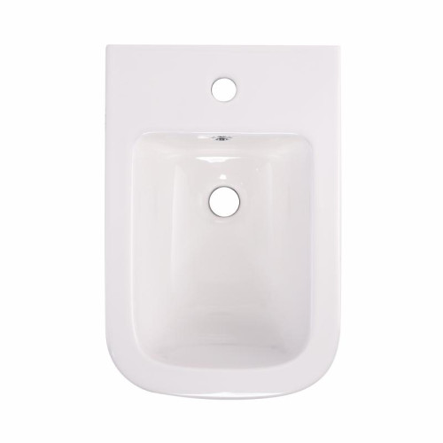 Биде подвесное Qtap Tern 520x350x330 мм, Marble QT17551303GMR