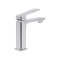 Смеситель для раковины низкий Qtap Capricorn, Chrome (k26) QTCAP1060102C48219
