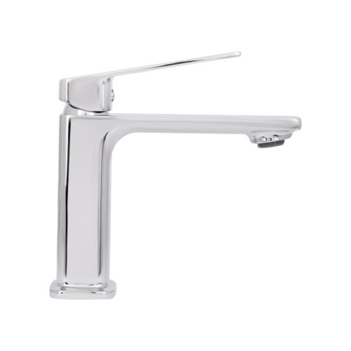 Смеситель для раковины низкий Qtap Capricorn, Chrome (k26) QTCAP1060102C48219