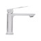 Смеситель для раковины низкий Qtap Capricorn, Chrome (k26) QTCAP1060102C48219
