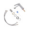 Смеситель для раковины низкий Qtap Capricorn, Chrome (k26) QTCAP1060102C48219