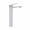 Смеситель для раковины высокий Qtap Capricorn, Chrome (k26) QTCAP1060H102C48220