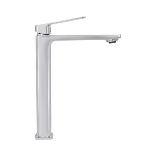 Смеситель для раковины высокий Qtap Capricorn, Chrome (k26) QTCAP1060H102C48220