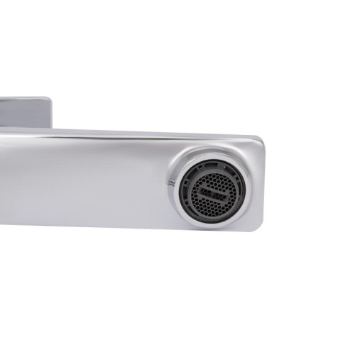 Смеситель для раковины высокий Qtap Capricorn, Chrome (k26) QTCAP1060H102C48220