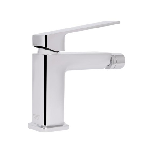 Смеситель для биде Qtap Capricorn Chrome (k26) QTCAP2060102C48223
