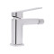 Смеситель для биде Qtap Capricorn Chrome (k26) QTCAP2060102C48223