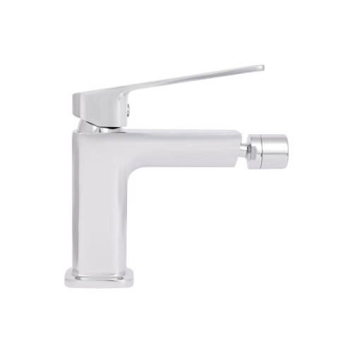 Смеситель для биде Qtap Capricorn Chrome (k26) QTCAP2060102C48223