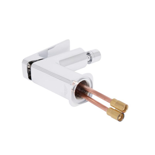 Смеситель для биде Qtap Capricorn Chrome (k26) QTCAP2060102C48223