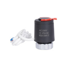 Thermo Alliance Forte Сервопривод 230В, M30x1,5, тип закрыт. (NC) TAF347 Thermo Alliance Forte Сервопривод 230В, M30x1,5, тип закрыт. (NC) TAF347