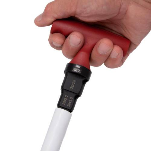 Калибратор с трещеткой Thermo Alliance для м/п труб d16-32 STD-404