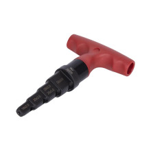 Калибратор с трещеткой Thermo Alliance для м/п труб d16-32 STD-404 Калибратор с трещеткой Thermo Alliance для м/п труб d16-32 STD-404