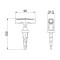 Калибратор Thermo Alliance для м/п труб d16-32 STD-405