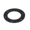 Уплотнение круглое Thermo Alliance CWH 125 EPDM (14945)