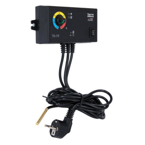 Контроллер для котла Thermo Alliance TA10, управление насосом CO Контроллер для котла Thermo Alliance TA10, управление насосом CO
