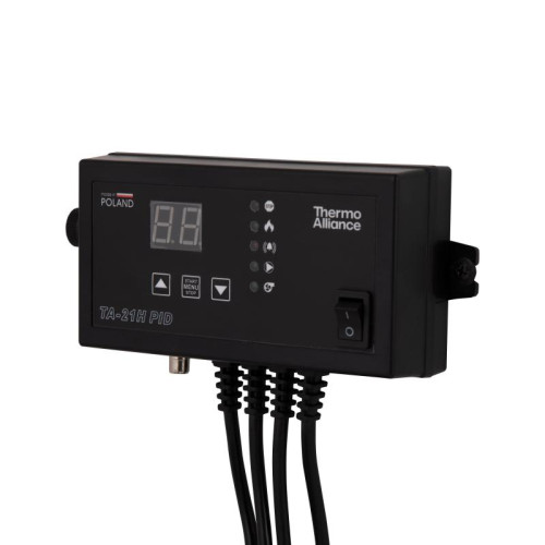Контроллер для котла Thermo Alliance TA21 Н PID, управление вентилятором и насосом СО