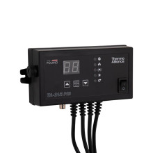 Контроллер для котла Thermo Alliance TA21 Н PID, управление вентилятором и насосом СО Контроллер для котла Thermo Alliance TA21 Н PID, управление вентилятором и насосом СО