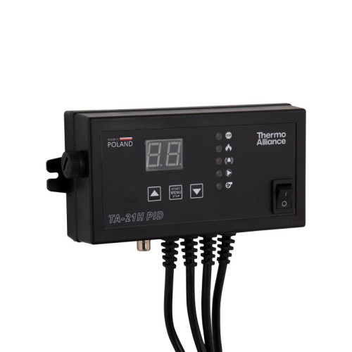 Контроллер для котла Thermo Alliance TA21 Н PID, управление вентилятором и насосом СО