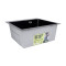 Lidz Handmade H5050HB Мойка для кухни интегрированная Decor Black PVD Honeycomb 2,5/0,5 мм LDH5050BDECPVD48369 Lidz Handmade H5050HB Мойка для кухни интегрированная Decor Black PVD Honeycomb 2,5/0,5 мм LDH5050BDECPVD48369