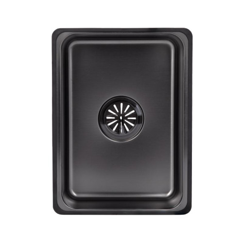 Lidz Handmade H7545B Мойка для кухни интегрированная Decor Black PVD Honeycomb 3,0/1,0 мм LDH7545BDECPVD48373 Lidz Handmade H7545B Мойка для кухни интегрированная Decor Black PVD Honeycomb 3,0/1,0 мм LDH7545BDECPVD48373