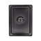Lidz Handmade H7545B Мойка для кухни интегрированная Decor Black PVD Honeycomb 3,0/1,0 мм LDH7545BDECPVD48373 Lidz Handmade H7545B Мойка для кухни интегрированная Decor Black PVD Honeycomb 3,0/1,0 мм LDH7545BDECPVD48373