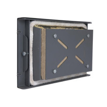 Комплект дверных теплоизоляционных вермикулитовых накладок Thermo Alliance Ferrum Plus (26 кВт, 30 кВт)