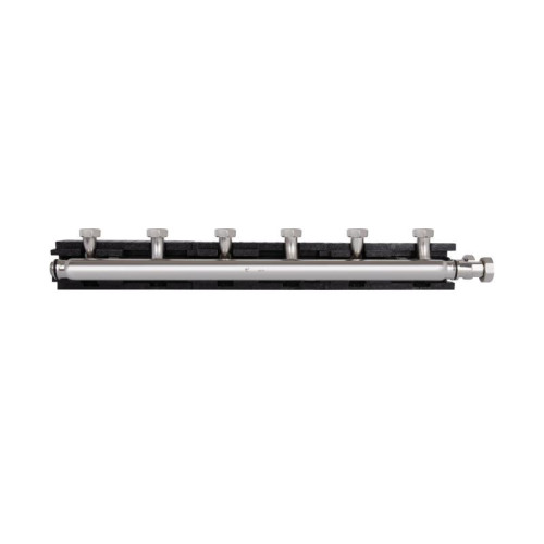 Коллектор распределительный Thermo Alliance Forte Quick System для 3 насосных групп 1 1/4 Коллектор распределительный Thermo Alliance Forte Quick System для 3 насосных групп 1 1/4