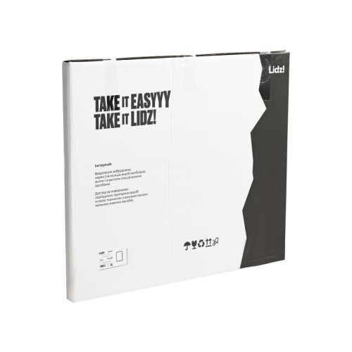 Зеркало Lidz Kubis (KU2) 700х800 с LED-подсветкой Touch, с антизапотеванием, с диммером, рег. яркости LD78LF904708048447