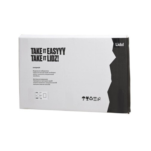 Зеркало Lidz Kubis (KU2) 500х800 с LED-подсветкой Touch, с антизапотеванием, с диммером, рег. яркости LD78LF936508048448