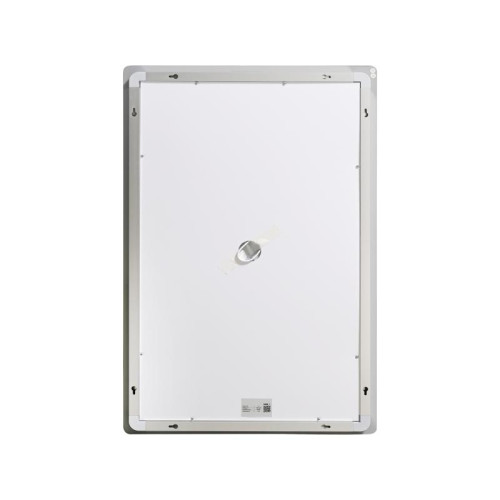 Зеркало Lidz Kubis (KU2) 600х800 с LED-подсветкой Touch, с антизапотеванием, с диммером, рег. яркости LD78LF937608048449