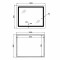 Зеркало Lidz Kubis (KU2) 1000х800 с LED-подсветкой Touch, с антизапотеванием, с диммером, рег. яркости LD78LF6141008048450 Зеркало Lidz Kubis (KU2) 1000х800 с LED-подсветкой Touch, с антизапотеванием, с диммером, рег. яркости LD78LF6141008048450