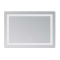 Зеркало Lidz Kubis (KU2) 1000х800 с LED-подсветкой Touch, с антизапотеванием, с диммером, рег. яркости LD78LF6141008048450 Зеркало Lidz Kubis (KU2) 1000х800 с LED-подсветкой Touch, с антизапотеванием, с диммером, рег. яркости LD78LF6141008048450