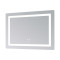 Зеркало Lidz Kubis (KU2) 1000х800 с LED-подсветкой Touch, с антизапотеванием, с диммером, рег. яркости LD78LF6141008048450 Зеркало Lidz Kubis (KU2) 1000х800 с LED-подсветкой Touch, с антизапотеванием, с диммером, рег. яркости LD78LF6141008048450