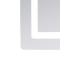 Зеркало Lidz Kubis (KU2) 1000х800 с LED-подсветкой Touch, с антизапотеванием, с диммером, рег. яркости LD78LF6141008048450 Зеркало Lidz Kubis (KU2) 1000х800 с LED-подсветкой Touch, с антизапотеванием, с диммером, рег. яркости LD78LF6141008048450