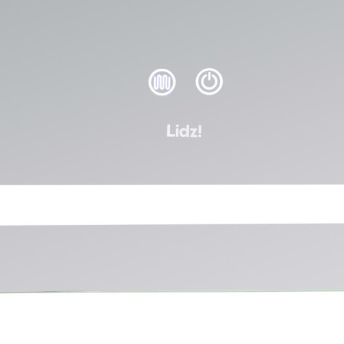 Зеркало Lidz Kubis (KU2) 1000х800 с LED-подсветкой Touch, с антизапотеванием, с диммером, рег. яркости LD78LF6141008048450 Зеркало Lidz Kubis (KU2) 1000х800 с LED-подсветкой Touch, с антизапотеванием, с диммером, рег. яркости LD78LF6141008048450