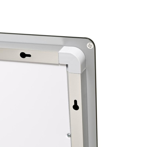 Зеркало Lidz Kubis (KU2) 900х700 с LED-подсветкой Touch, с антизапотеванием, с диммером, рег. яркости LD78LF904907048452